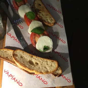 Vapiano - Caprese - Italian Near Me - Sydney, NSW Vapiano - Caprese - Italian Near Me - Sydney, NSW