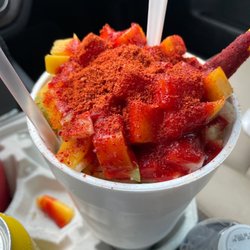 Élotes Y Raspas El Triciclo - Rusa