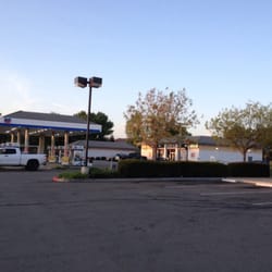 Magic Car Wash & Gas Station - This is behind the Chevron gas station - $4 is best value around