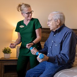 Experience Professional Care Solutions