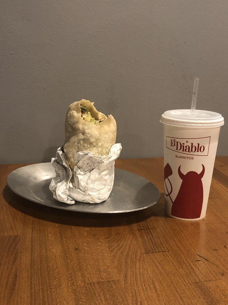 El Diablo Burritos, Wilmington Roadtrippers