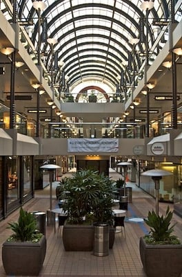 Crocker Galleria by null