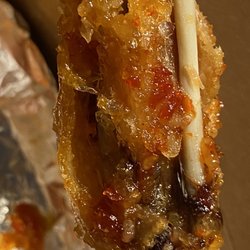 Mystic Subs & More - Tai chili wing