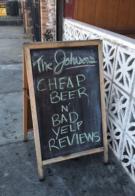 The Johnson's by null