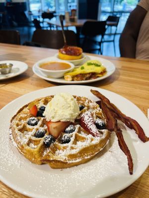 Big Bad Breakfast - Durham by null