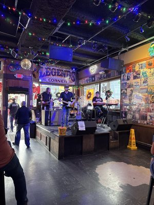 Legends Corner by null