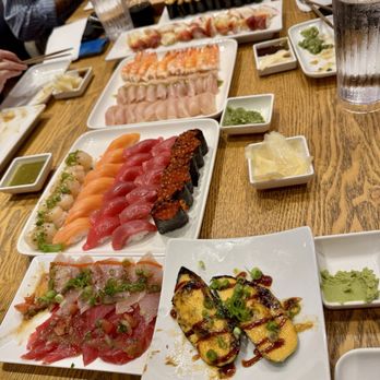 X-Fish - Sushi Bars Near Me - Brea, California X-Fish - Sushi Bars Near Me - Brea, California