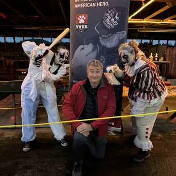Fright Factory Haunted House - Scary & Gory actors - Haunted Houses Near Me - Buckley, Washington Fright Factory Haunted House - Scary & Gory actors - Haunted Houses Near Me - Buckley, Washington