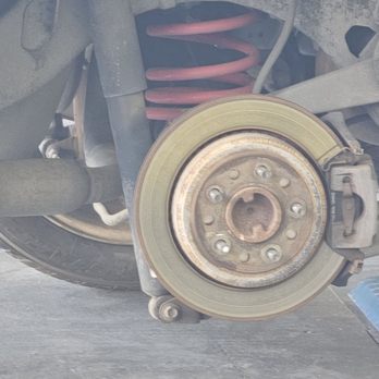 Discount Tire & Service Centers - Rear break job done by professionals.That treats you like family! - Tires Near Me - Van Nuys, California Discount Tire & Service Centers - Rear break job done by professionals.That treats you like family! - Tires Near Me - Van Nuys, California