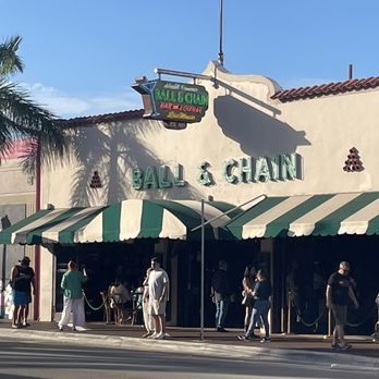Ball & Chain - Music Venues Near Me - Miami, Florida Ball & Chain - Music Venues Near Me - Miami, Florida