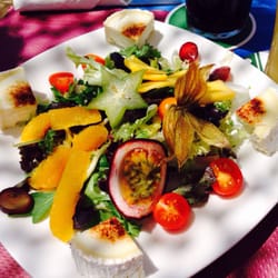 Sa Sequi - Tropischer salat
