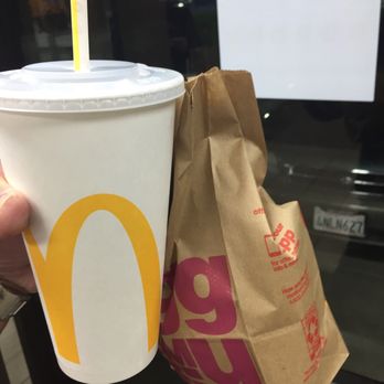 McDonald's - Fast Food Near Me - Colfax, California