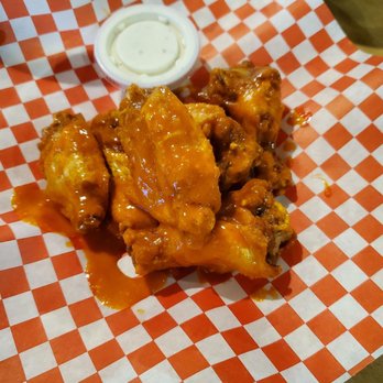 Drunken Oyster - Hot wings - Seafood Near Me - Spring, Texas