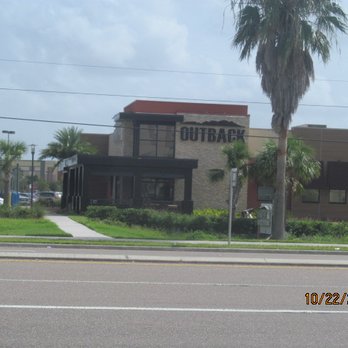 Outback Steakhouse - From across the street, near Doubletree - Steakhouses Near Me - Orlando, Florida Outback Steakhouse - From across the street, near Doubletree - Steakhouses Near Me - Orlando, Florida