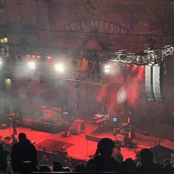 The Mountain Winery - Stage - Wineries Near Me - Saratoga, California