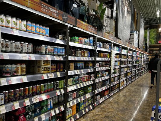 Total Wine & More by null