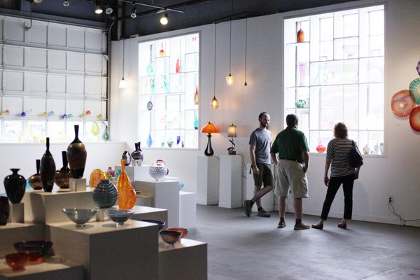 Lexington Glassworks by null
