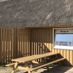 Sandkassens Grill & Vaffelbageri
