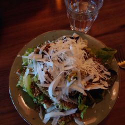Not No Bar - Little gem salad.