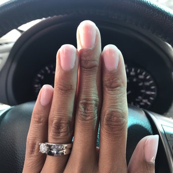 Bijou Nails & Spa - My gel mani in Bubble Bath - Eyelash Service Near Me - Glendale, California Bijou Nails & Spa - My gel mani in Bubble Bath - Eyelash Service Near Me - Glendale, California
