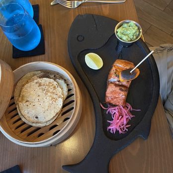 Bajau steak house & seafood grill - Mahi mahi - Steakhouses Near Me - Centro, ROO Bajau steak house & seafood grill - Mahi mahi - Steakhouses Near Me - Centro, ROO