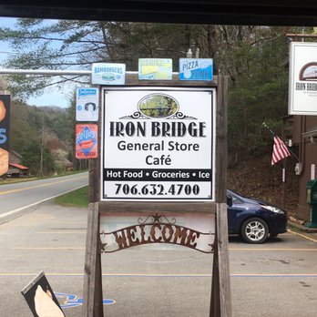 Iron Bridge Cafe - This is the place! - Breakfast & Brunch Near Me - Blue Ridge, Georgia