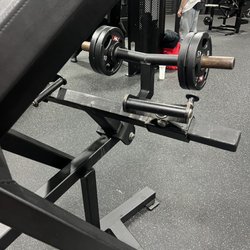 Iron Revolution - state of the art equipment