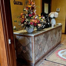 Reception Reception