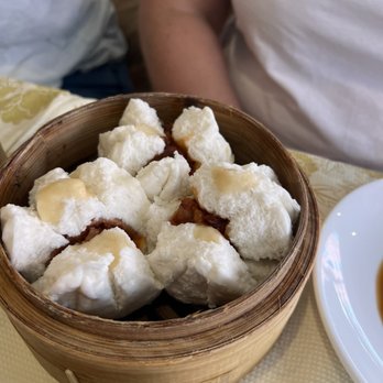 Hei La Moon - 21. Bake Roast Pork Bun - Dim Sum Near Me - Boston, Massachusetts Hei La Moon - 21. Bake Roast Pork Bun - Dim Sum Near Me - Boston, Massachusetts