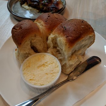 Eunice - Complimentary bread and butter - Cajun/Creole Near Me - Houston, Texas