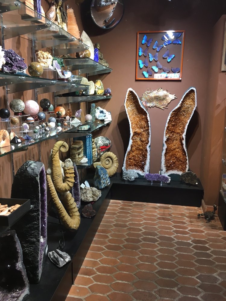 NATURAL WONDERS Gift Shops 336 State Rte 179, Sedona, AZ Phone