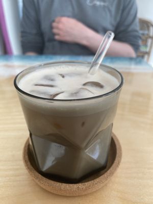 Coffee & Waves by null