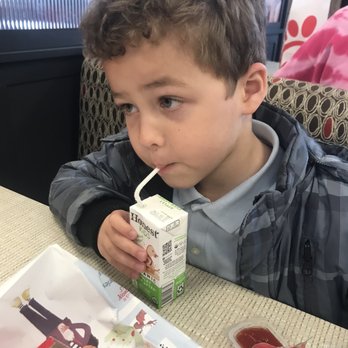 Chick-fil-A - Honest Apple Juice - Fast Food Near Me - Austin, Texas