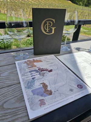 Patricia Green Cellars by null