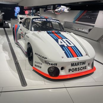 Porsche Museum - Museums Near Me - Stuttgart, BW