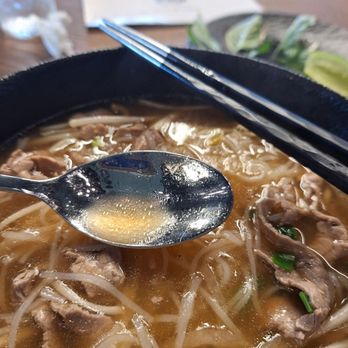Date Cafe - Pho with beef. - Vietnamese Near Me - Shoreline, Washington Date Cafe - Pho with beef. - Vietnamese Near Me - Shoreline, Washington