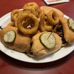 Original BBQ Tri Tip
