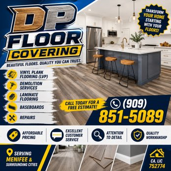 DP Floor Covering - Flooring Near Me DP Floor Covering - Flooring Near Me
