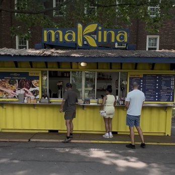Governors Island - Dining Kiosk - Parks Near Me - New York, New York Governors Island - Dining Kiosk - Parks Near Me - New York, New York
