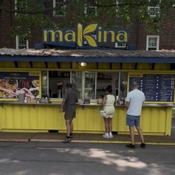 Dining Kiosk