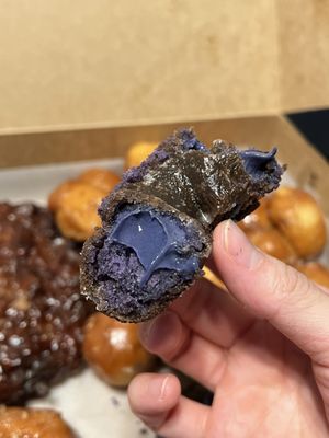 The Donuttery by null