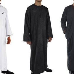 Alhannah Islamic Clothing - Men's Islamic Clothing