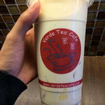 Verde Tea Cafe - Egg pudding milk tea! - Cafes Near Me - Mountain View, California Verde Tea Cafe - Egg pudding milk tea! - Cafes Near Me - Mountain View, California