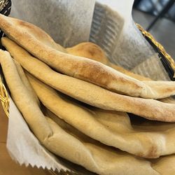 Notos Southern Bites - Naan/pita