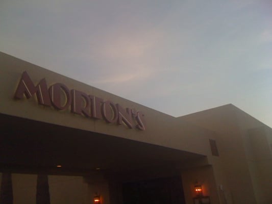 Morton's The Steakhouse by null