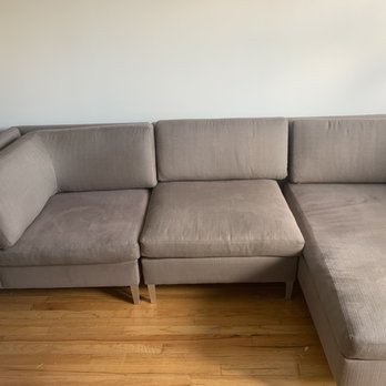 Foam R Us - After! It looks so smart and clean! So pleased with the results. - Furniture Stores Near Me - Queens, New York