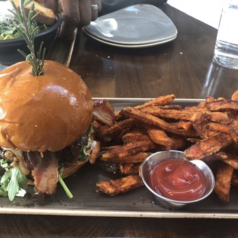 GRANVILLE - Bacon & Blue - life changing. - New American Near Me - Studio City, California GRANVILLE - Bacon & Blue - life changing. - New American Near Me - Studio City, California