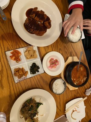 Restaurant Silla - Authentic Korean Cuisine by null