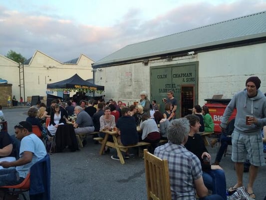 The Real Al Company & Taproom by null