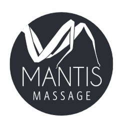A good sign that a top-notch massage is on tap! (Logo by local designer Asha Patel)